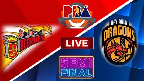 Pba Live San Miguel Beermen Vs Bay Area Dragons Sharing Is Caring