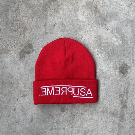 Supreme Usa Beanie Blackjason7