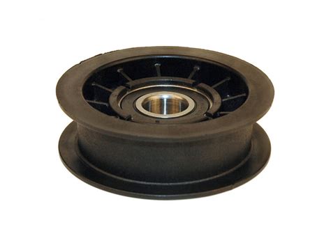 Flat Idler Plastic Pulley For Stiga Tornado Hwsy