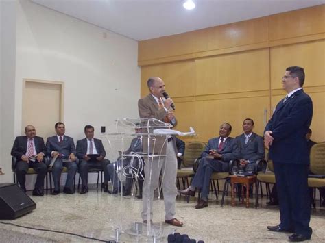 Blog do Luciano Brito Aniversário Pastor Robson Brito Culto Ações de