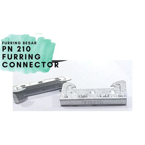 Jual Furring Connector Jayaboard Pn Konektor Furing Tcr Jakarta