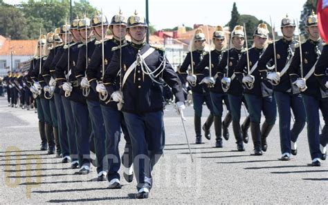 Guarda Nacional Republicana Gnr Comemorou 99º AniversÁrio Operacional