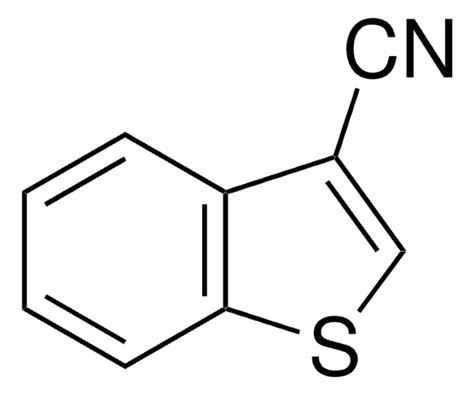 Benzo B Thiophene Carbonitrile