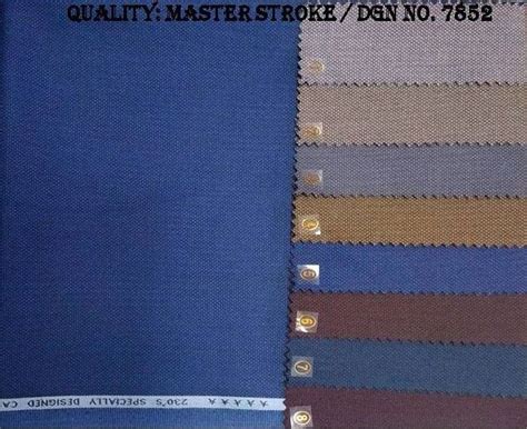 Mens Suiting Fabric For Garments Occasion Party Wear Wahid