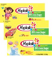 Yoplait Kids Yogurt Printable Coupon - Koupon Karen