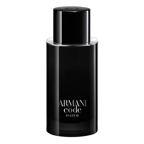 Giorgio Armani Armani Code Parfum Au Prix De Fatin Parfumurie En Ligne