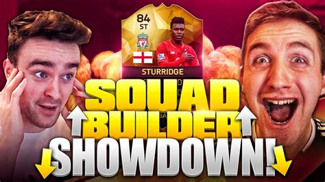 Squad Builder Showdown Youtube