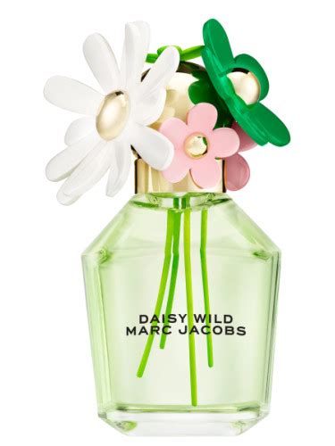 Daisy Wild Marc Jacobs perfume - a new fragrance for women 2024