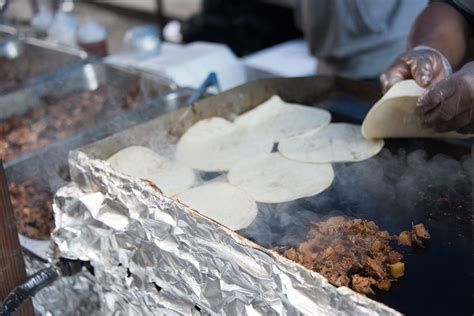 Why don't you have your own taco truck? Isidro Salas shares about ...