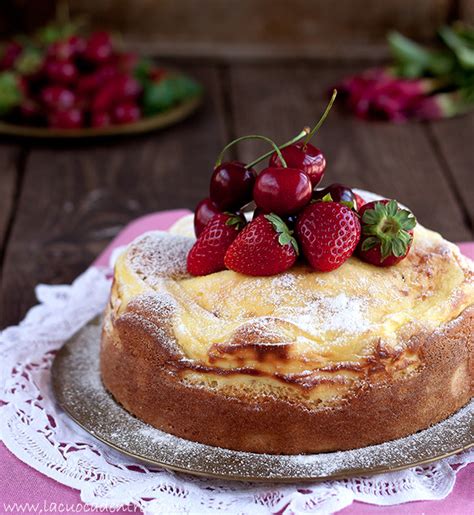 Limoncello Ricotta Cake (Italian Recipe) – Kathryn Morrow