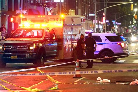 Woman Cyclist Fatally Struck In Separate Nyc Hit And Runs