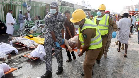 Wni Meninggal Dunia Korban Tragedi Mina Bertambah Jadi Jiwa News