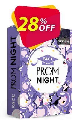 Off Movavi Effect Prom Night Pack Coupon Code Jan