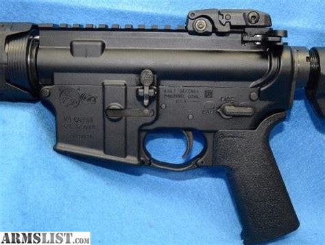 Armslist For Sale Colt Le6920 Mps B Magpul Slim Black 6920