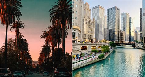 Non-stop flights between Los Angeles and Chicago from $179 - US ...