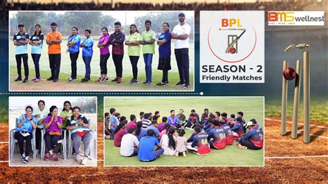 BPL SEASON 2 PRACTICE MATCHES BMS WELLNEST PREMIER LEAGUE