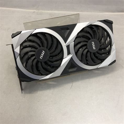 Msi 〔中古〕radeon Rx6700 Xt Mech 2x 12g Oc（中古1ヶ月保証） パソコン工房【公式通販】