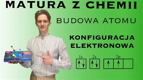 KONFIGURACJA ELEKTRONOWA Matura Z Chemii YouTube