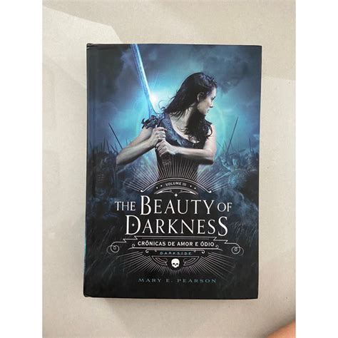 Livro The Beauty Of Darkness Shopee Brasil