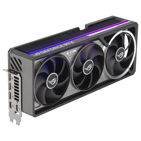 ASUS GeForce ROG Astral GeForce RTX 5090 32GB GDDR7 OC Edition Carte