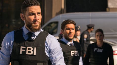 Fbi Welcomes Back Maggie And Adds To The Team In Season 3 Premiere Photos