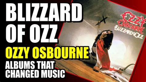 How Ozzy Osbourne And Randy Rhoads Rose From The Ashes And Charted The