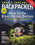 Backpacker Magazine Subscription Backpacking Magazines