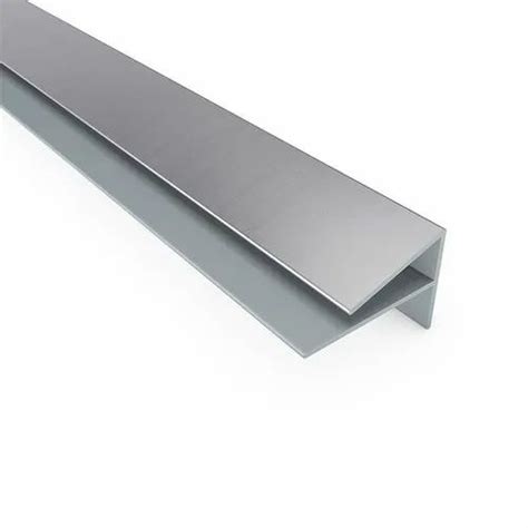 L Shape Aluminium Profile For Construction Thickness 5 Mm At Rs 160