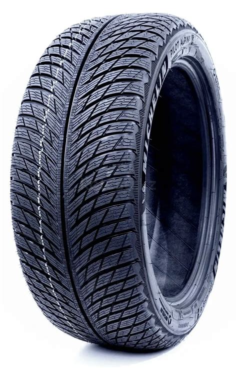 Michelin Pilot Alpin Suv R