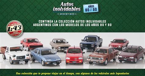 Autos Inolvidables Argentinos A Os Salvat Argentina