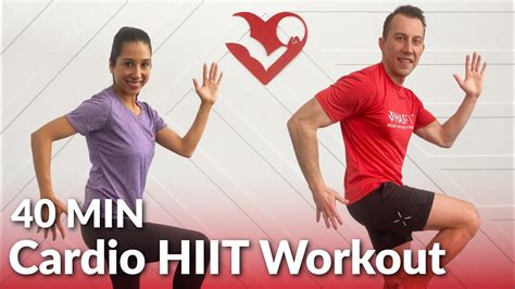 30 Min Cardio Hiit Workout For Fat Loss At Home 30 Minute No Repeat