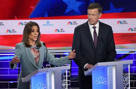 Marianne Williamson Formally Launches Likely Long Shot Democratic