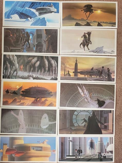 Star Wars Original Concept Art