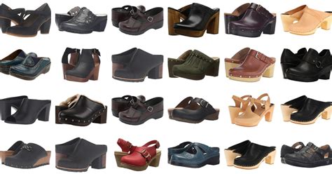 20 Clogs and Mules for Fall - BonBon Break