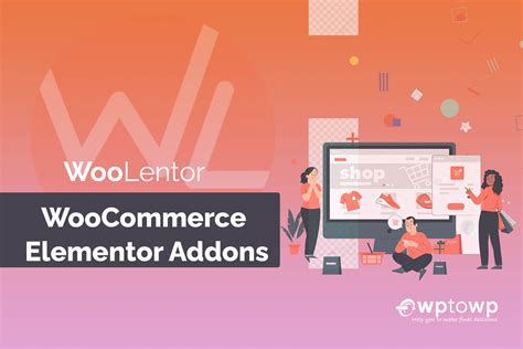 Woolentor Best Elementor Woocommerce Addons 2024