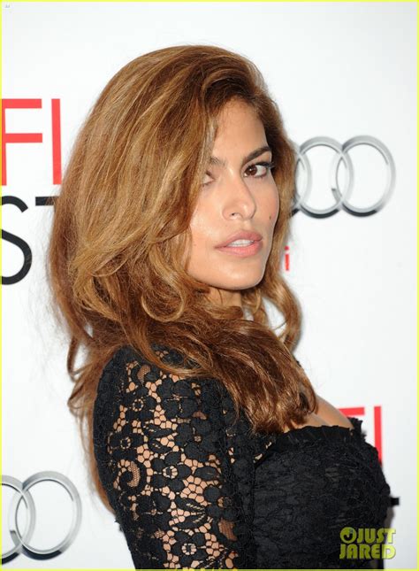 Eva Mendes Holy Motors Afi Screening Photo 2750548 Eva Mendes