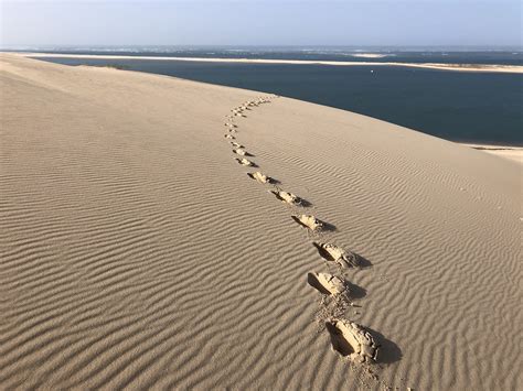 Dune du Pilat, the Biggest Sand Dune in Europe