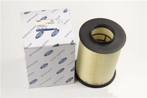 1708877 Ford Фильтр воздушный: цена, описание, отзывы