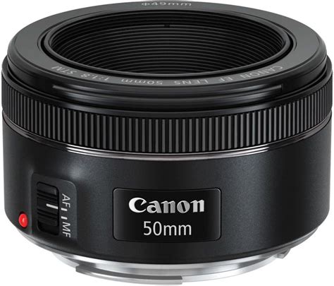 Obiektyw Do Aparatu Canon Ef Mm F Stm C Ceny I Opinie