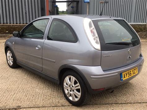 Vauxhall Corsa 1.4 Active Auto (2006) Automatic, 75,000 miles, FSH, Petrol, 3 door, 2 Owner | in ...