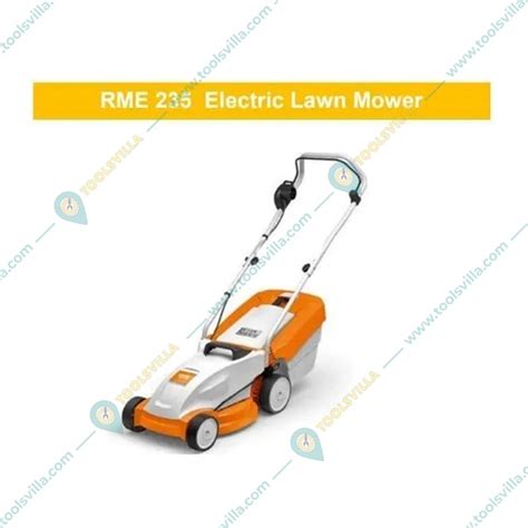 Stihl Stihl RME 443 Electric Lawn Mower 1500W 16inch Cutting Width