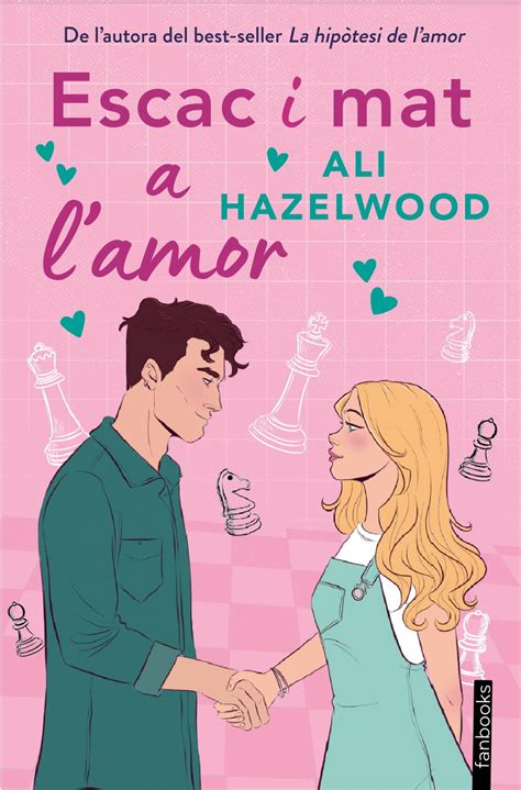 Escac i mat a l amor eBook de Ali Hazelwood EPUB Rakuten Kobo España