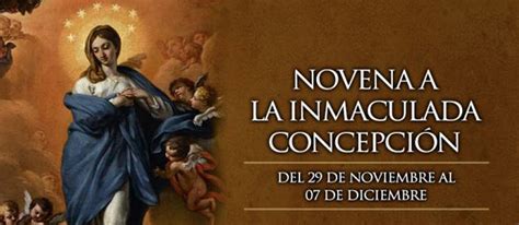 Novena to the Immaculate Conception – Diocese of Willemstad