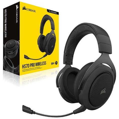 Corsair HS70 Pro Wireless Gaming Headset - Crox