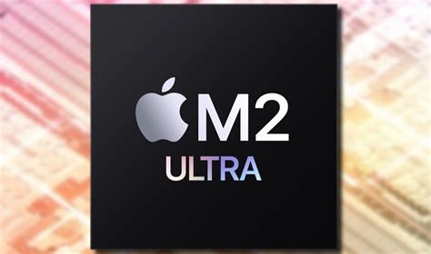 24-core M2 Ultra lands on PassMark as highest-rated Apple silicon with ...