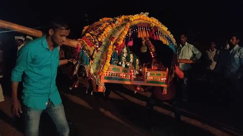 Kokan Shimga शिमगा उत्सव 2020 नवलादेवी पालखी नृत्य Ll खानवली ता लांजा