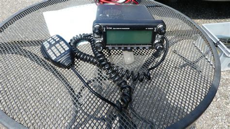 Icom Ic M Cm Fm Dstar Mobilger T Kaufen Auf Ricardo