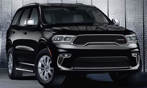 Dodge Durango 2022 rediseña su gama con la versión GT Plus