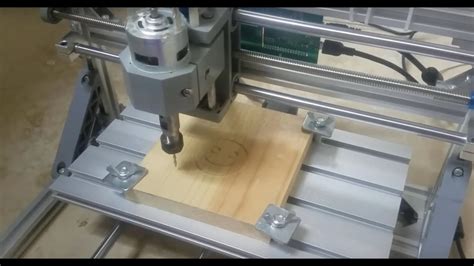 Cnc Testing With Autodesk Fusion D Wood Carving Youtube