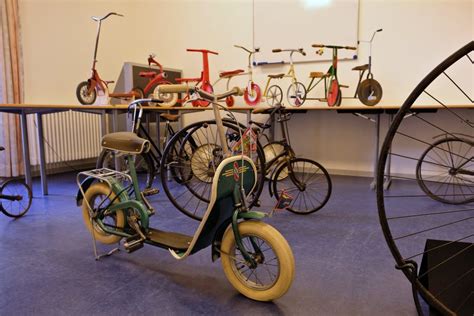 Ausstellung 01 Historische Fahrräder e Verein